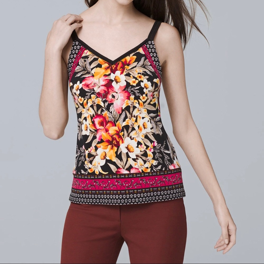 WHBM top.